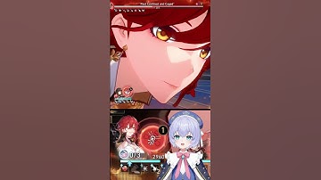 Himeko after Fugue joins the team | Honkai Star Rail