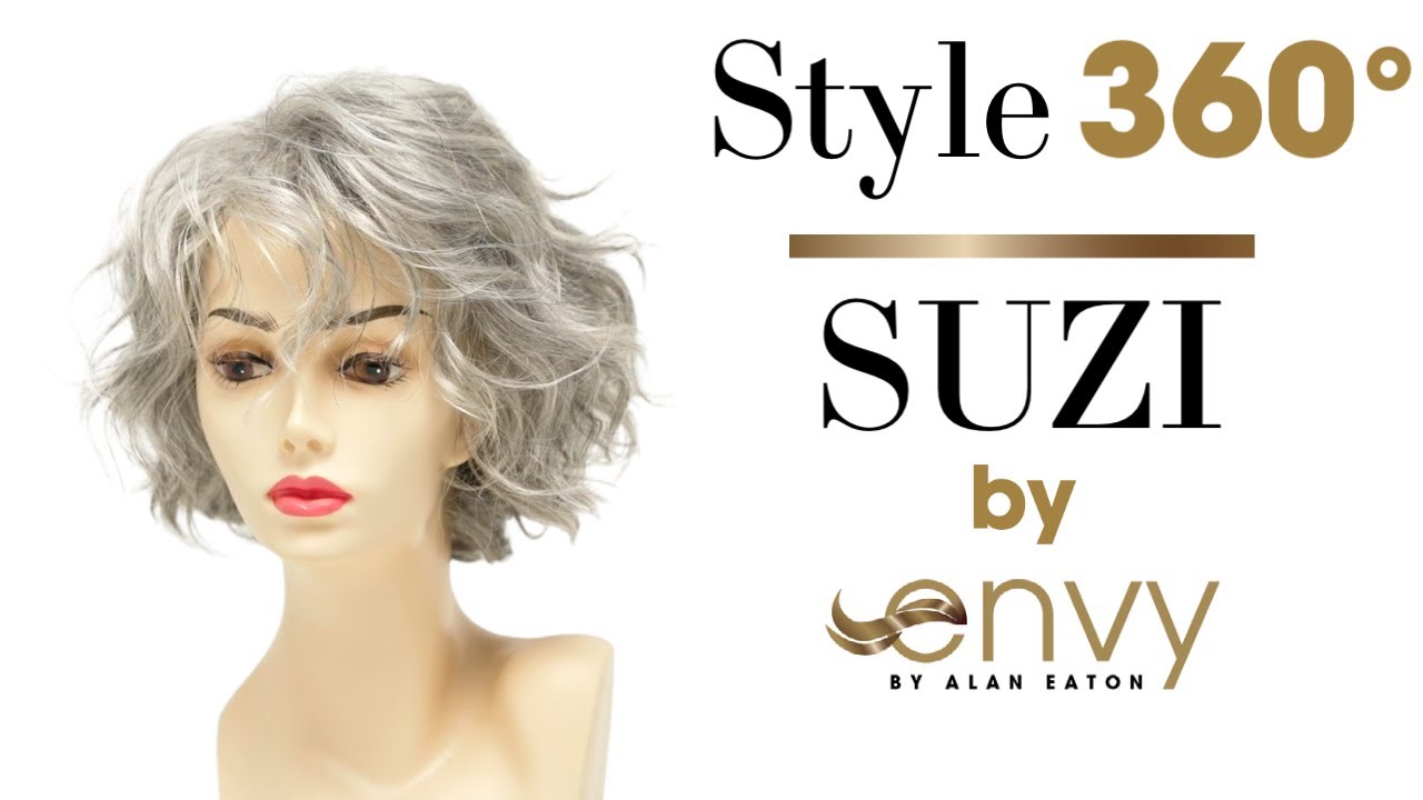 ENVY Style360° - SUZI (Medium Grey)