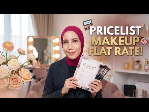 Pricelist flat rate? Aku pernah tau.. 🙏🙏 Nonton sampai habis