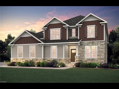 661 William Court, Aurora, OH home video tour