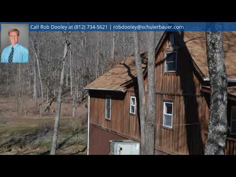 6251 E County Road 575 Rd, Hardinsburg, IN home video tour