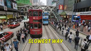 The Most Connected City in the World | Hong Kong Tram Journey
There’s a slower way to see Hong Kong — and it reveals more than you expect.
This tram ride moves through the city one street at a time, showing how everything connects.
This 4K tram journey travels across Hong Kong Island from Kennedy Town to Causeway Bay, passing through Sai Ying Pun, Sheung Wan, Central, Admiralty, and Wan Chai.
From quieter streets to the city’s core, the view keeps changing — not through speed, but through movement, rhythm, and perspective.
No shortcuts, no rush — just a continuous ride through one of the most layered urban environments in the world.
📍 Route: Kennedy Town → Causeway Bay🎧 Best experienced with headphones or on TV
#hongkong #tram #citytour #4kwalk #urbanlife #slowtravel
- - - - - - - - - - - - - - - - - - - - - - - - - - -
⭐️⭐️ Video Timeline:
00:00 The Slowest Way Across Hong Kong
00:58 Boarding the Tram — Kennedy Town
10:09 Leaving the Quiet Streets Behind (Sai Ying Pun)
13:16 Streets Begin to Close In (Sheung Wan)
18:20 Through the Heart of the City (Central)
27:16 Between Business and Motion (Admiralty)
29:40 The City Starts to Open Up (Wan Chai)
41:41 Faster Streets, Brighter Energy (Causeway Bay)
46:05 The Final Turn The Most Connected City in the World | Hong Kong Tram Journey