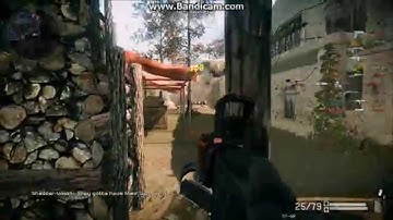 Warface Gameplay With Hackers - (Warface Hackers)