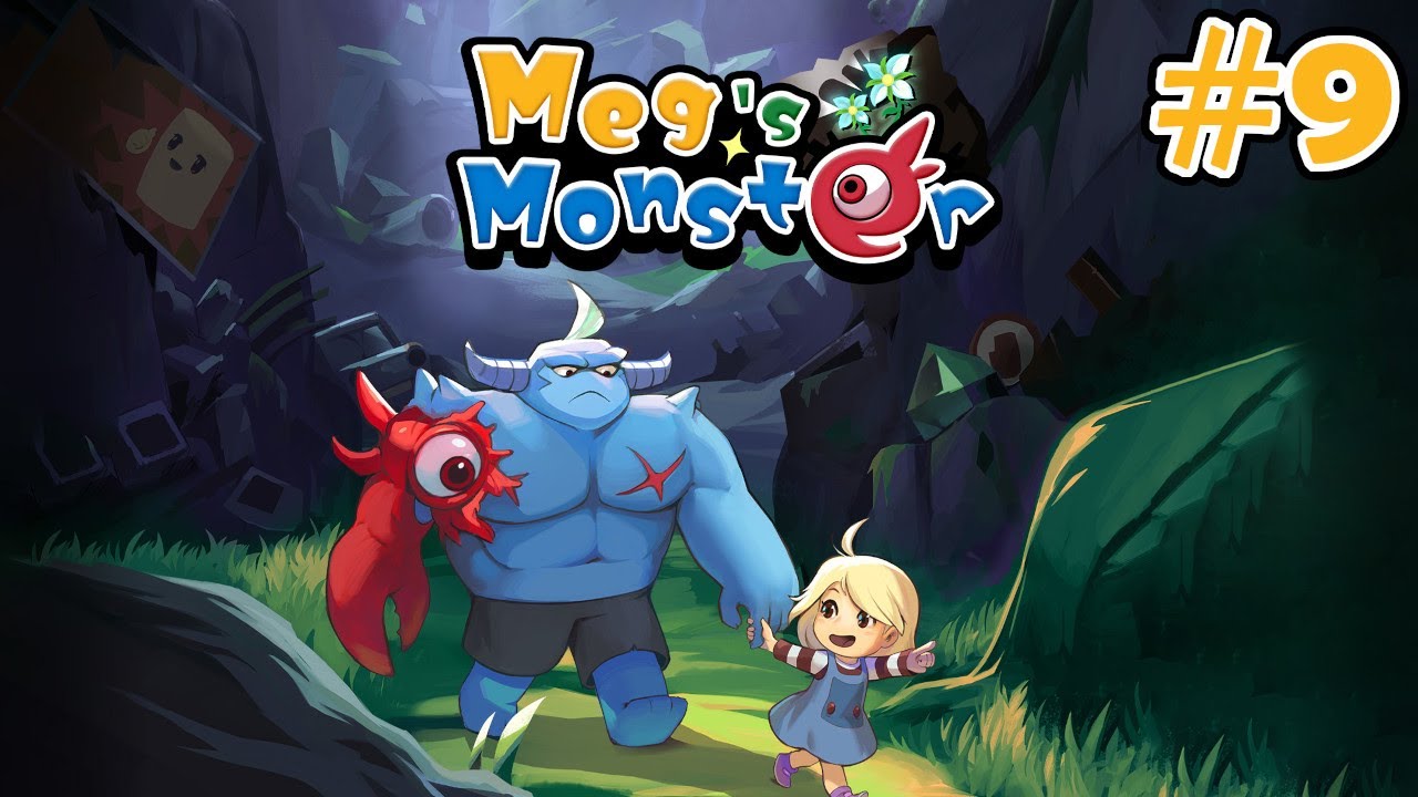Прохождение игры "Монстры" от Мэг, часть 9 - Надень рубашку обратно.