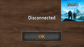 How to Fix Valheim Game - Network Disconnected Issue 2025