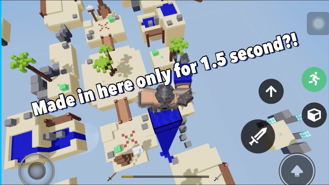You Can Auto Click On Ipad Roblox Bedwars YouTube