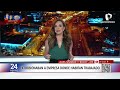 Desarticulan banda “Los Diablos Tunkis” por extorsión a empresa y transportistas