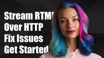 How to Stream RTMP Over HTTP: Solutions for Common Streaming Issues