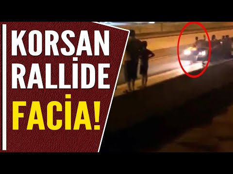 YARIŞI İZLEMEYE GELDİ BACAĞINDAN OLDU!