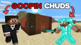 TOTALLY NORMAL MINECRAFT WORLD