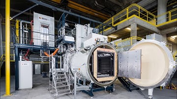 MetaFensch - Vacuum induction melting