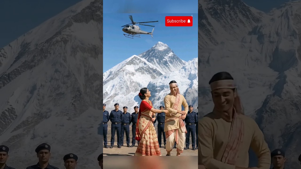 Assamese treditional #assam #peacefulchants #trending #shortsviral 