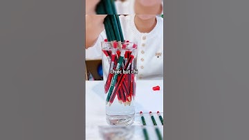 Cây bút chì bạn sẽ muốn sở hữu ngay lập tức 🙄