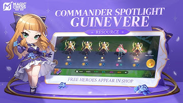 MCGG Commander Spotlight | Guinevere | MCGG
