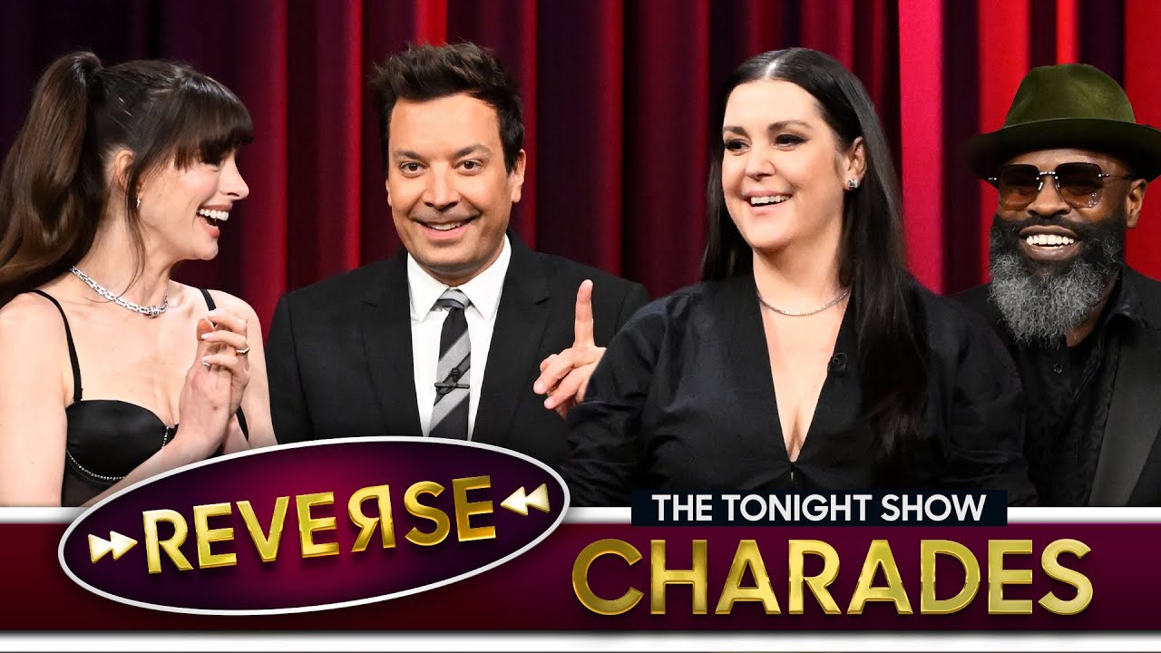 reverse-charades-with-anne-hathaway-and-melanie-lynskey-the-tonight