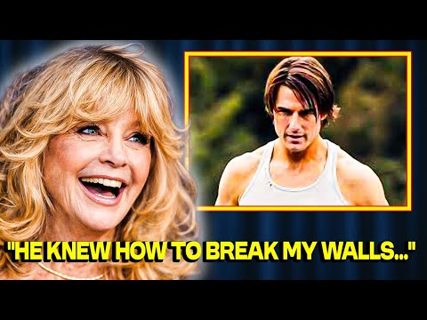 At 79, Goldie Hawn Confesses “He Was The Only Man I Couldn’t Resist”