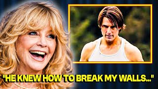 At 79, Goldie Hawn Confesses “He Was The Only Man I Couldn’t Resist”