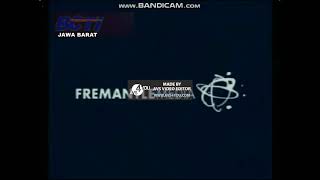 (FAKE/NM9/11J#2B/IV) Endcap BCTI © 2008 + Fremantle Media Ident + Endcap Trans TV © 2008