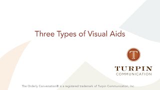 Three Types of Visual Aids Profile