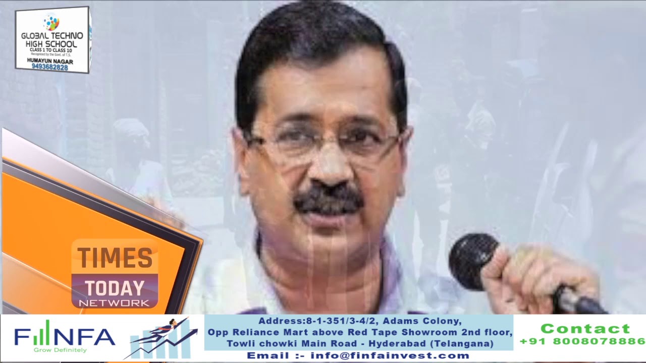 M Kejriwal demands strict action against police officials after auto driver assaulted