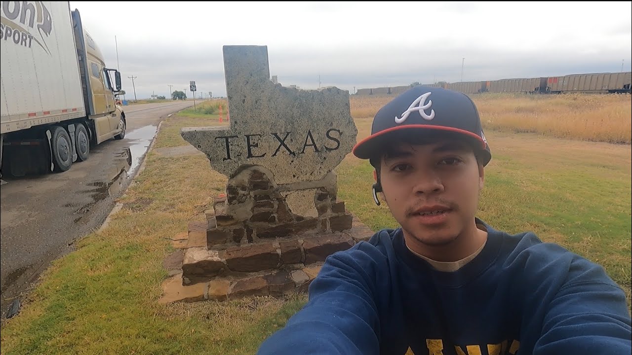 Load to Laredo Texas