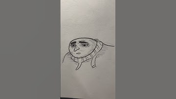 Despicable Gru  #art #glorydays #drawing #artist #animation #sketch #draw #artwork #cartoon
