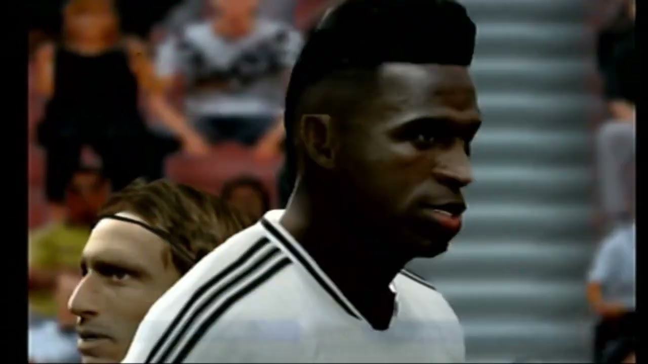 UEFA Champions League l Real Madrid vs Bayern Múnich - PES 2025 Gameplay 