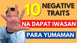 10 Ugali Na Dapat Iwasan Para Yumaman 10 Ugali Na Dapat Iwasan Para Yumaman