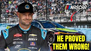 Shane van Gisbergen JUST Sent A Warning To The NASCAR Field!