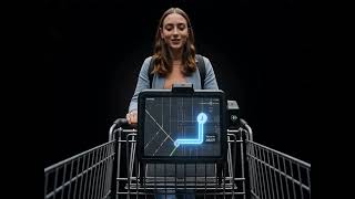 🚨 What If Every Shopping Cart Became an AI Assistant The Future of Grocery Stores Is Here. 🛒🤖