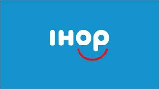 IHOP Logo History