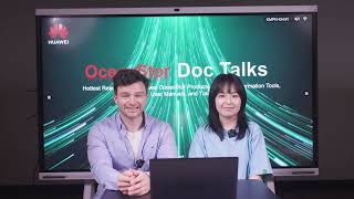 OceanStor Doc Talks - Storage Documents and Tools（2023）