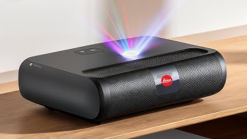 5 Best Ultra-Short-Throw Laser Projectors 2025 | Top Laser TVs