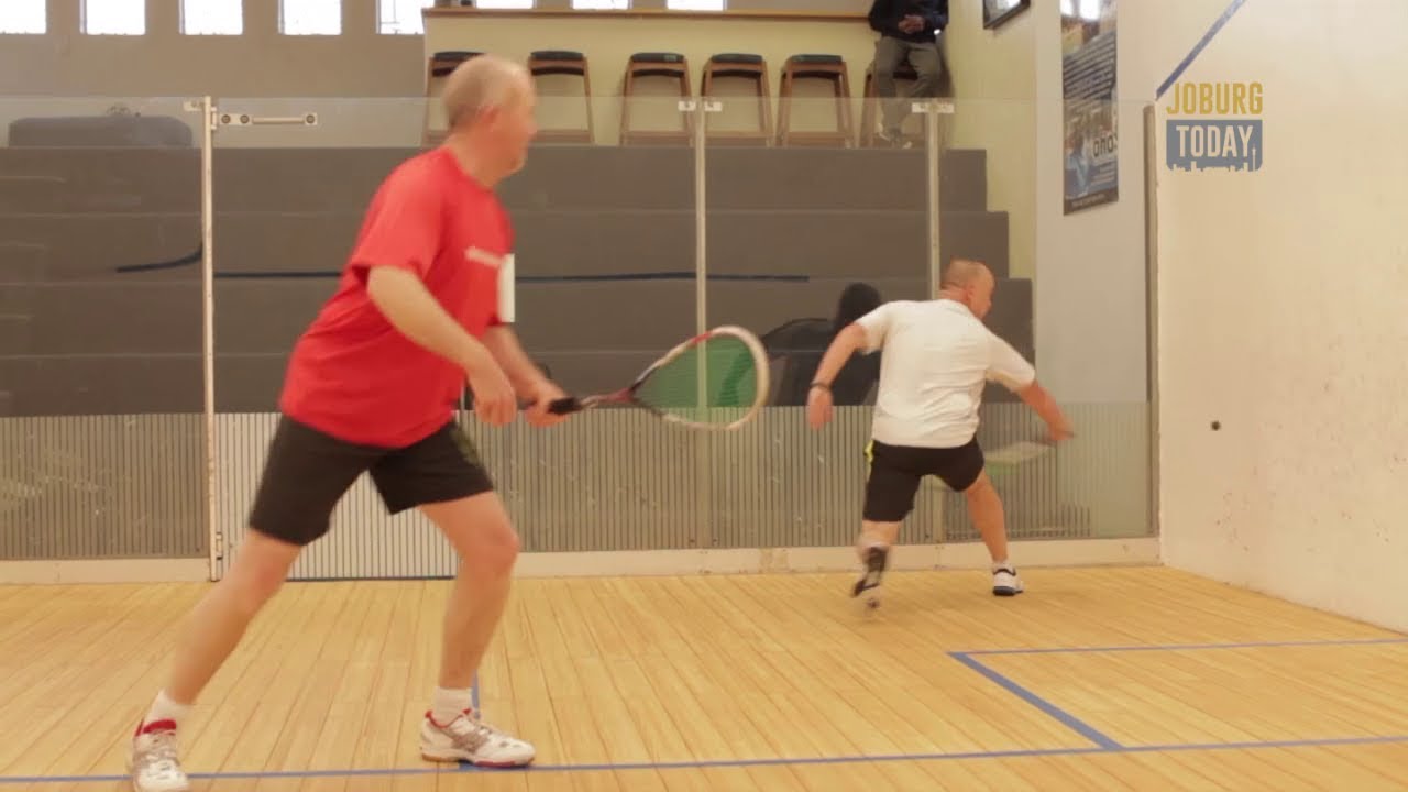 ACTIVE Squash Outdoor Gym YouTube