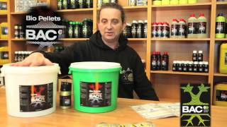 BAC ESPAÑA - Lime Chalk Bio Pellets