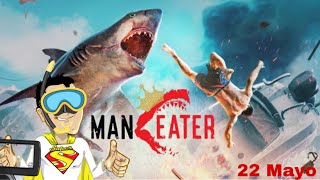 Maneater (El simulador de Tiburón)🦈 screenshot 1