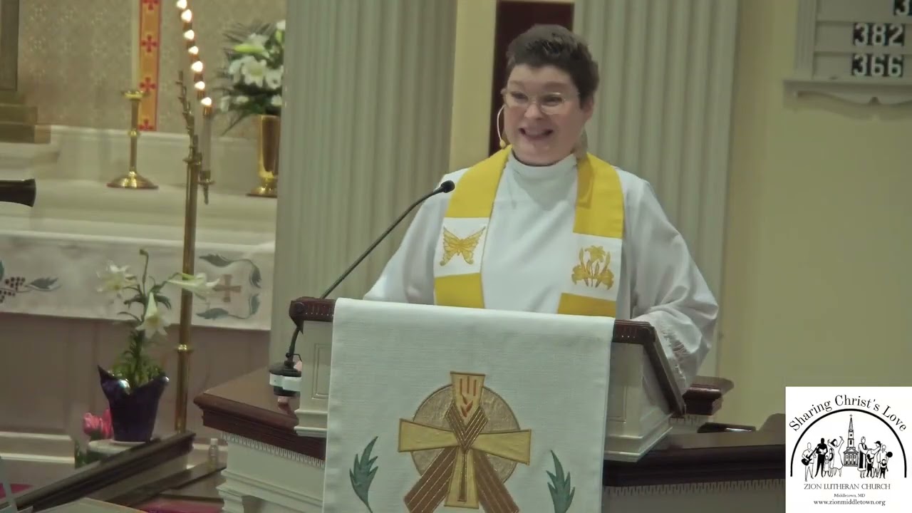 We need those stories—Easter Vigil