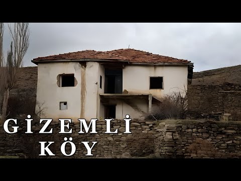 Köyde Araştırma Yaparken Korkunç Olaylarla Karşılaştık | GECE YARISI HİKAYELERİ | 503