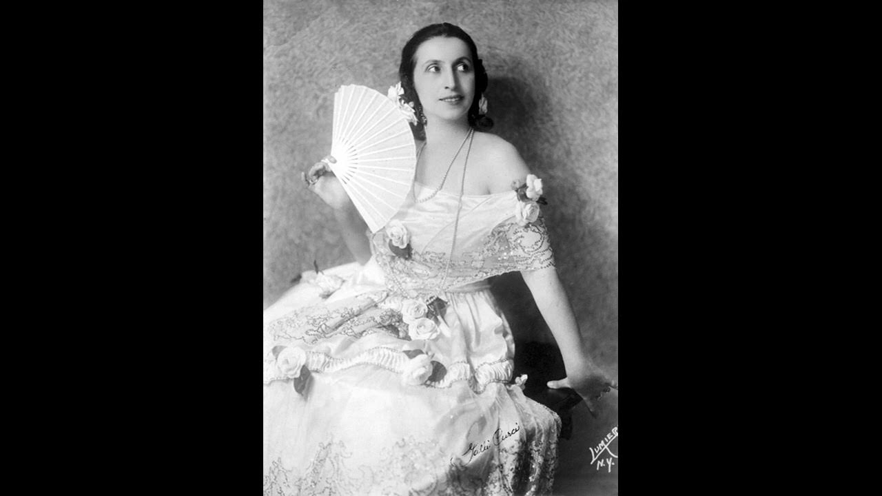 Amelita Galli-Curci (soprano) - Cantata (Scarlatti, arr. van Leewen) (1928) Amelita Galli-Curci (soprano) - Cantata (Scarlatti, arr. van Leewen) (1928)