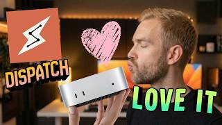 Celebrity Claude Just Killed OpenClaw - Dispatch Setup on Mac Mini (Full Guide) Wealth