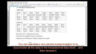 How to use 485 external trigger of DMX software
