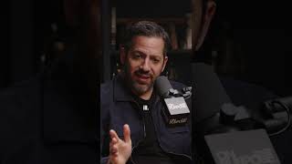 David Blaine On The Ping Of Harry Houdini.