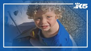 Aberdeen father arrested after death of 4-year-old