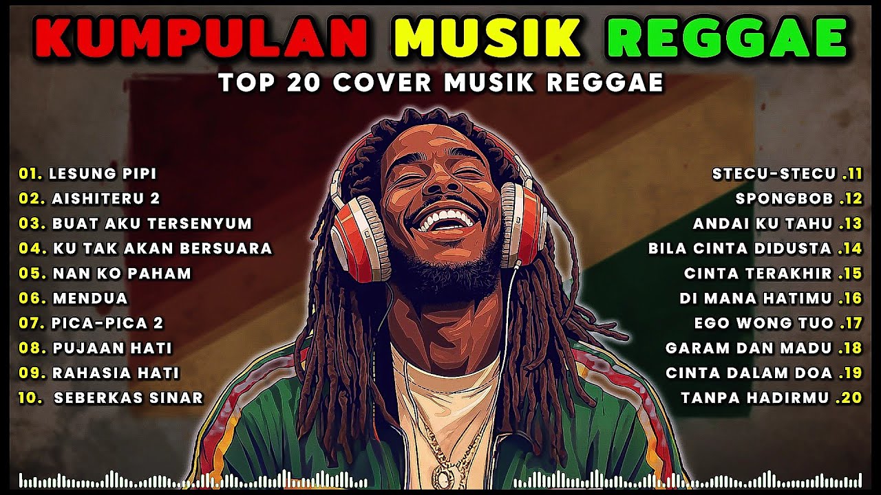 Musik Ska Reggae Full Album 2026 | Kumpulan LAGU REGGAE TERBARU 2026 | Full Album Musik Reggae
