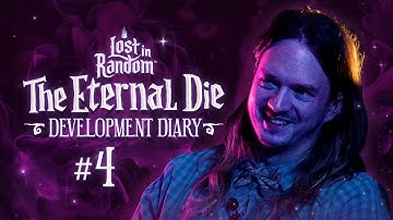 Lost in Random: The Eternal Die | Dev Diary #4 | An Artful Roll