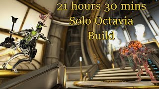 21.5hr solo Octavia Survival Build