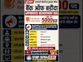 🔥 BOB Apprentice Recruitment 2026 Notification Out | 5000 Posts
