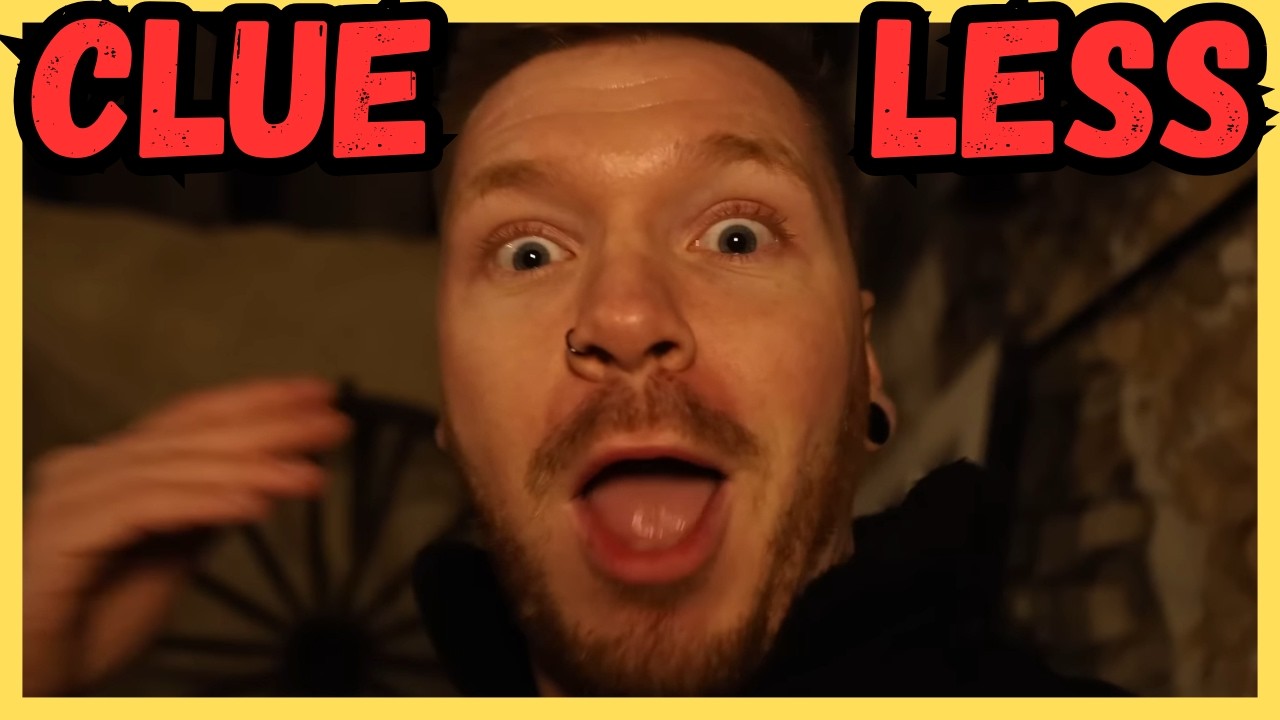 ЭТОГО НЕ МОЖЕТ БЫТЬ: Аудит частоты страха (Ancient Ram Inn)