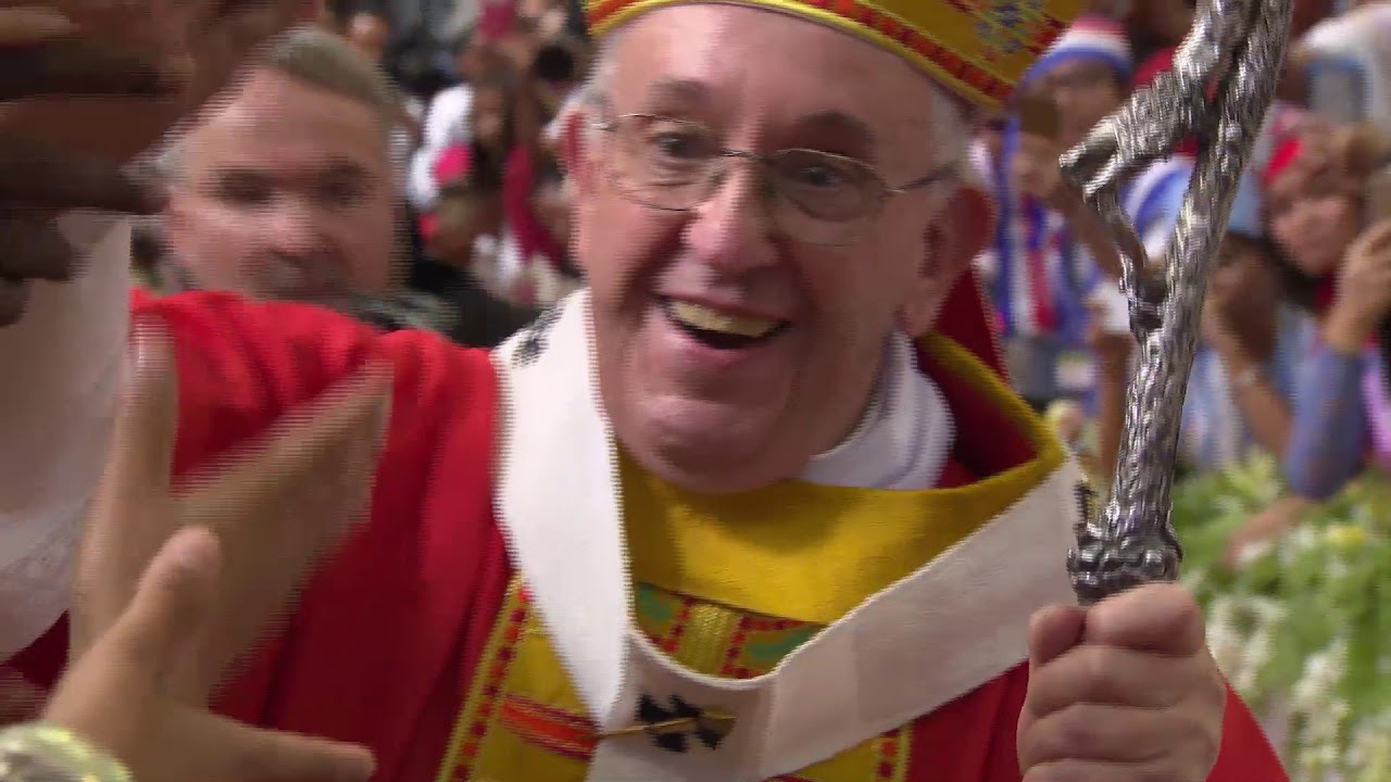 Papst Franziskus - Die Reform der Vatikan-Medien