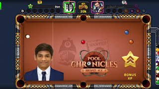 Pool Chronicles Bronze Age 8 Ball Pool Ali Gaming